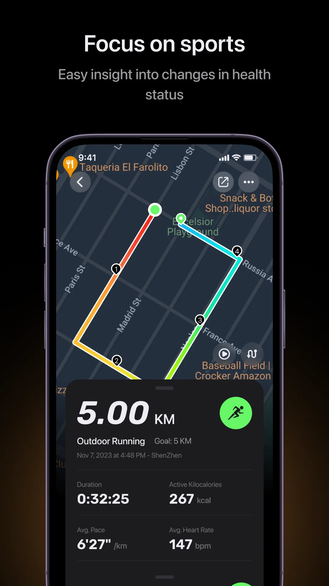 Hammer App | Indus Appstore | Screenshot