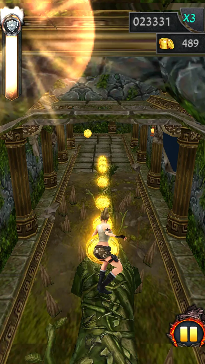 Lost Princess: Temple Escape | Indus Appstore | Screenshot