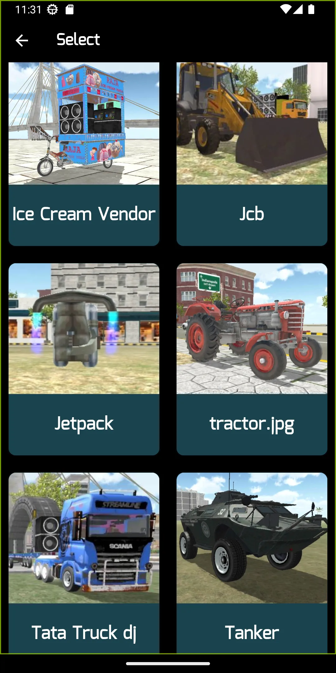 indian heavy driver all codes | Indus Appstore | Screenshot