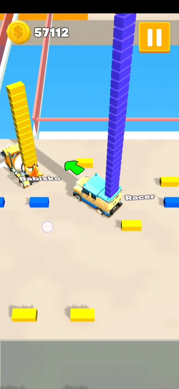 Bridge Car Race | Indus Appstore | Screenshot