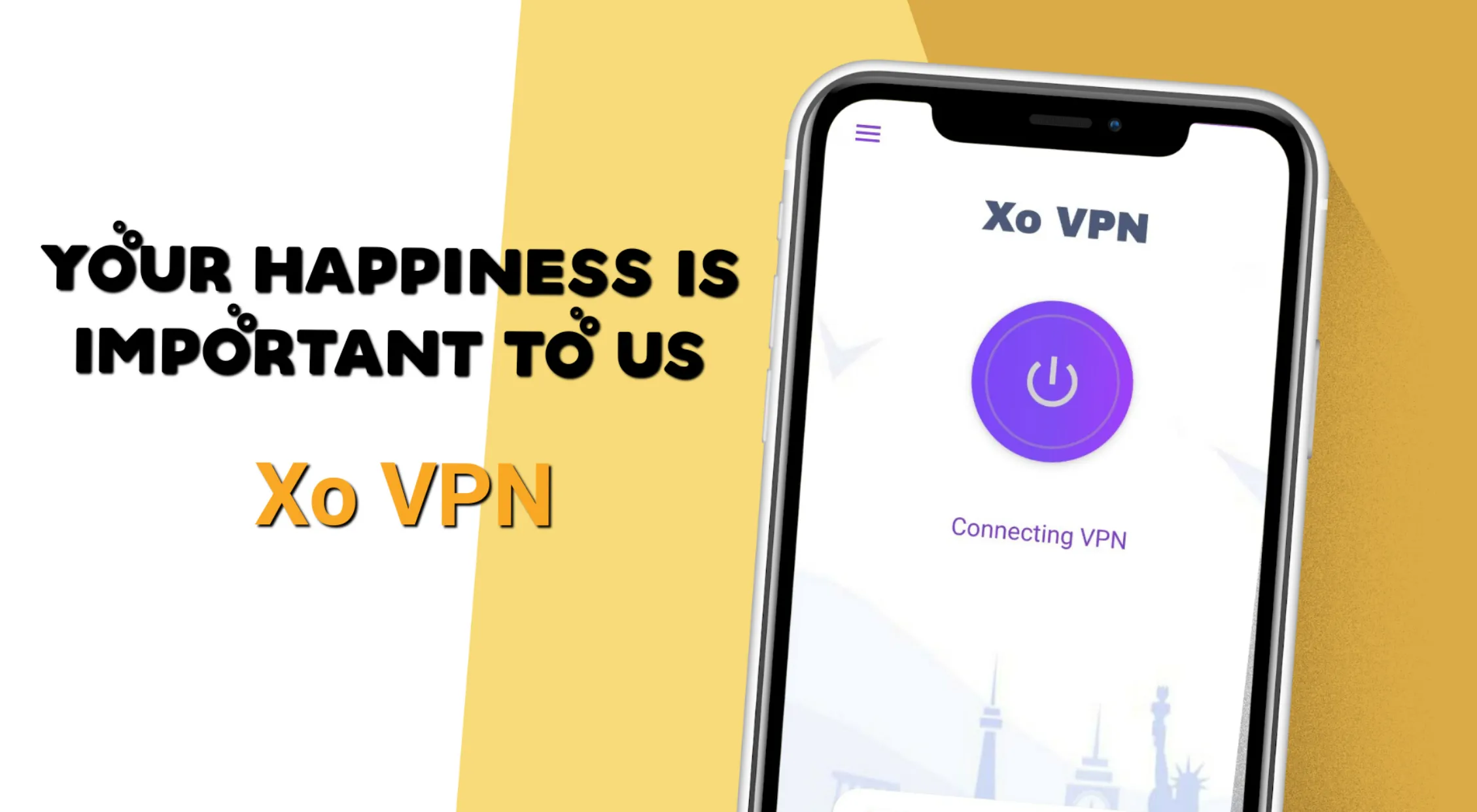 Xo VPN: Fastest and Secure | Indus Appstore | Screenshot