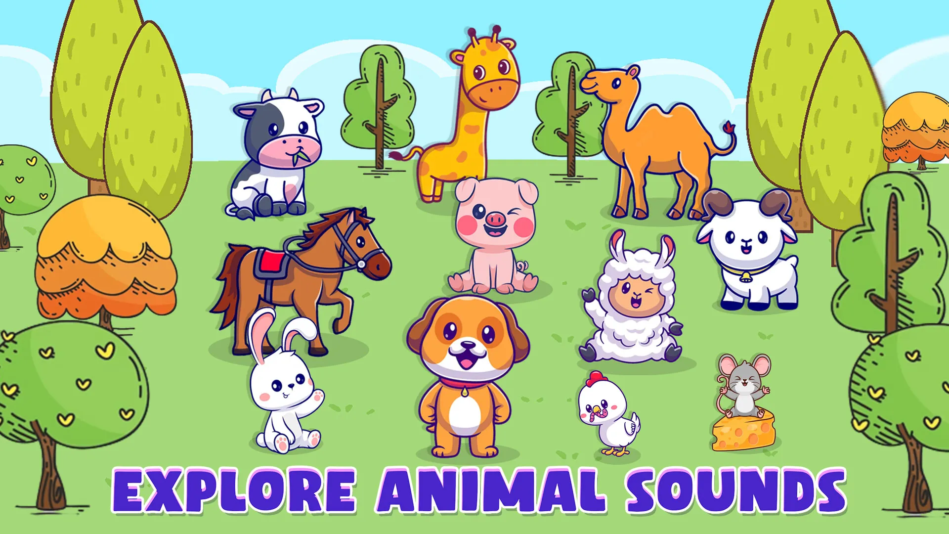 Musical Toy Piano and Songs | Indus Appstore | Screenshot