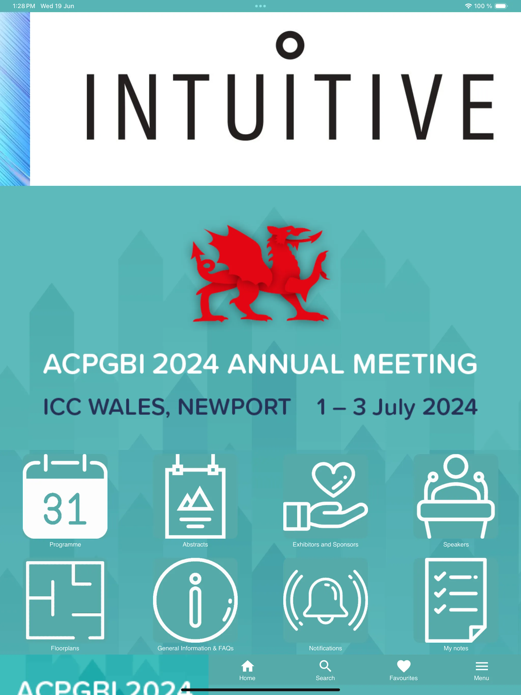 ACPGBI Annual Conference 2024 | Indus Appstore | Screenshot