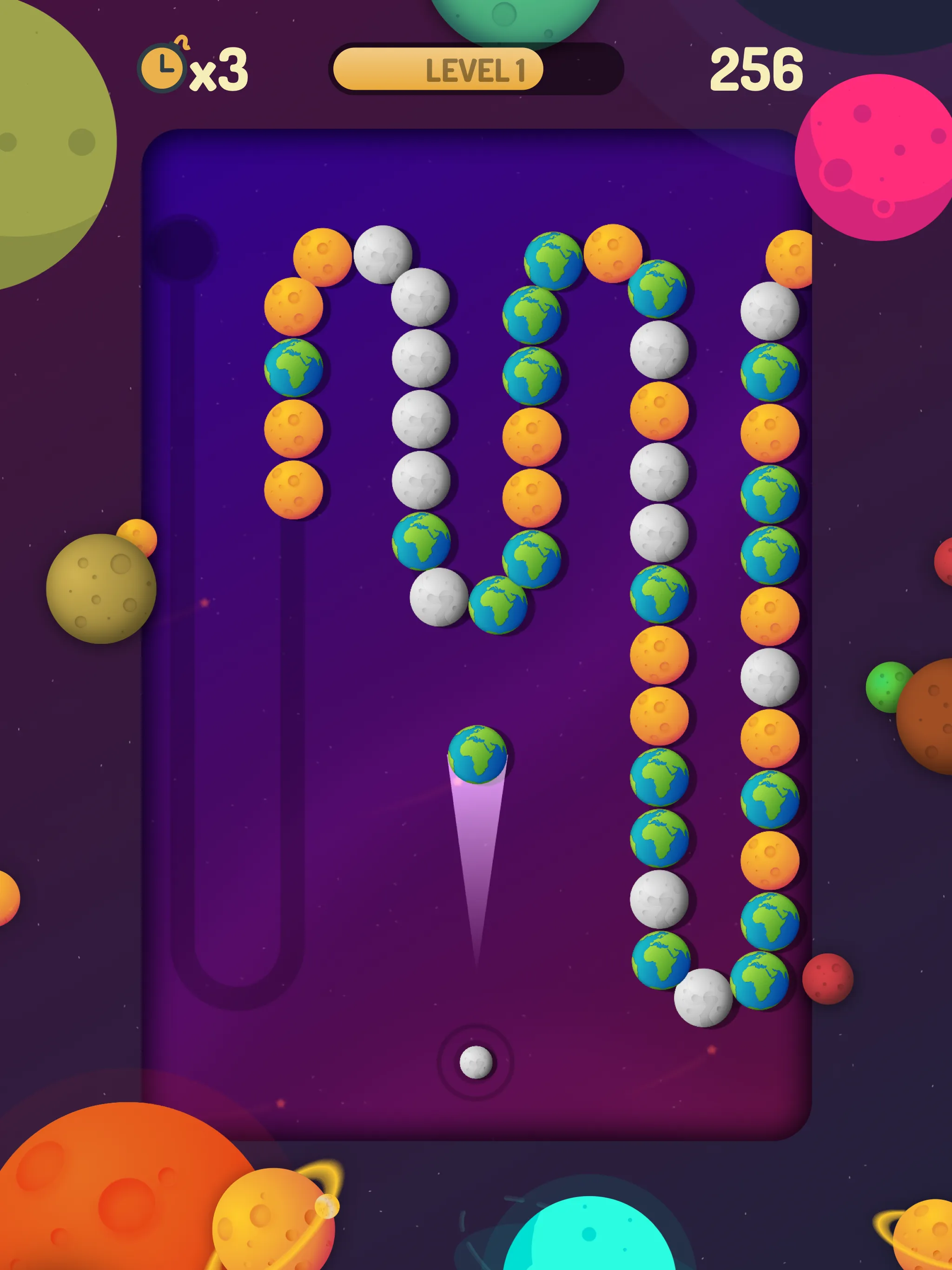 Ball Shoot! | Indus Appstore | Screenshot