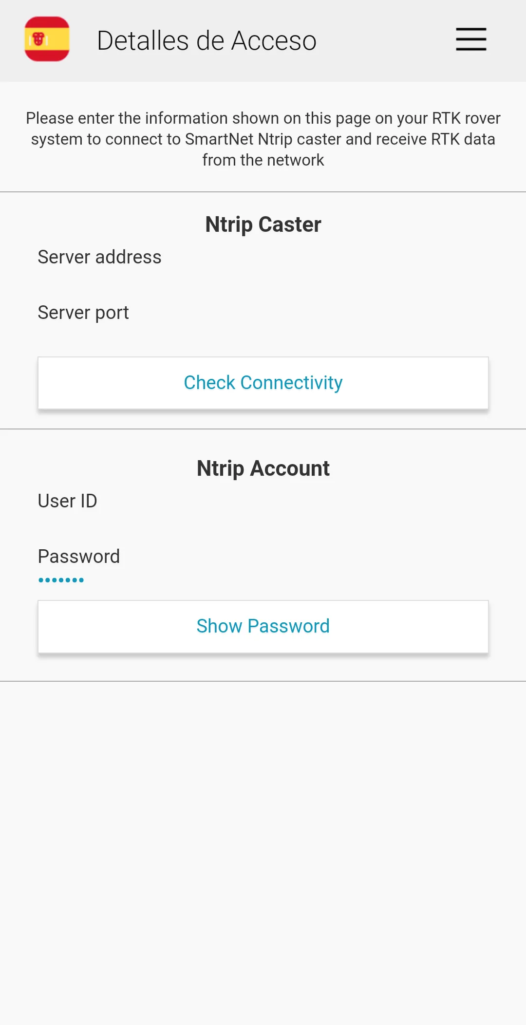 HxGN SmartNet | Indus Appstore | Screenshot