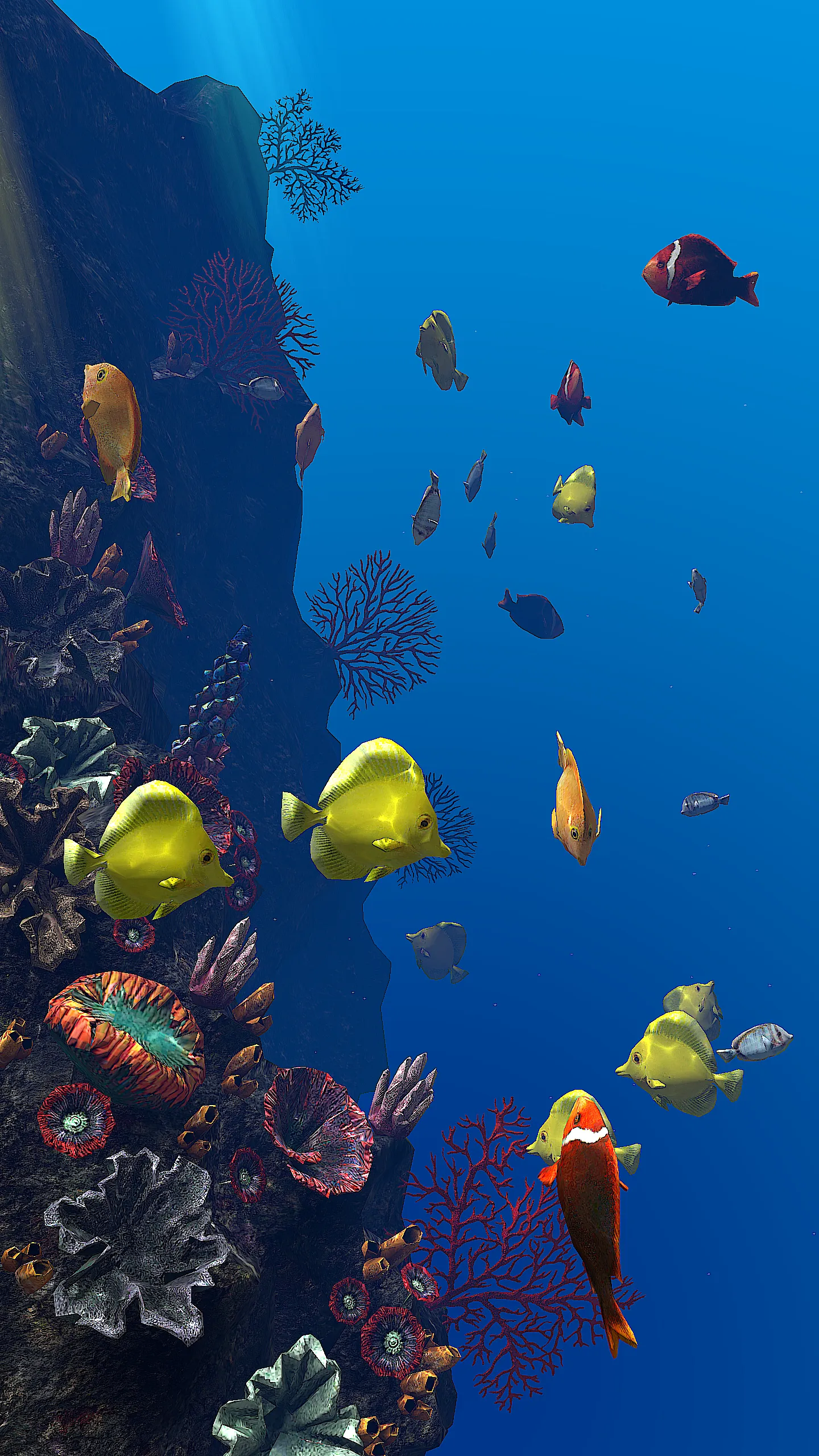 Ocean Aquarium | Indus Appstore | Screenshot