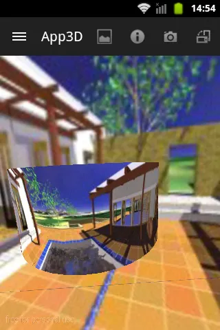 App3D | Indus Appstore | Screenshot