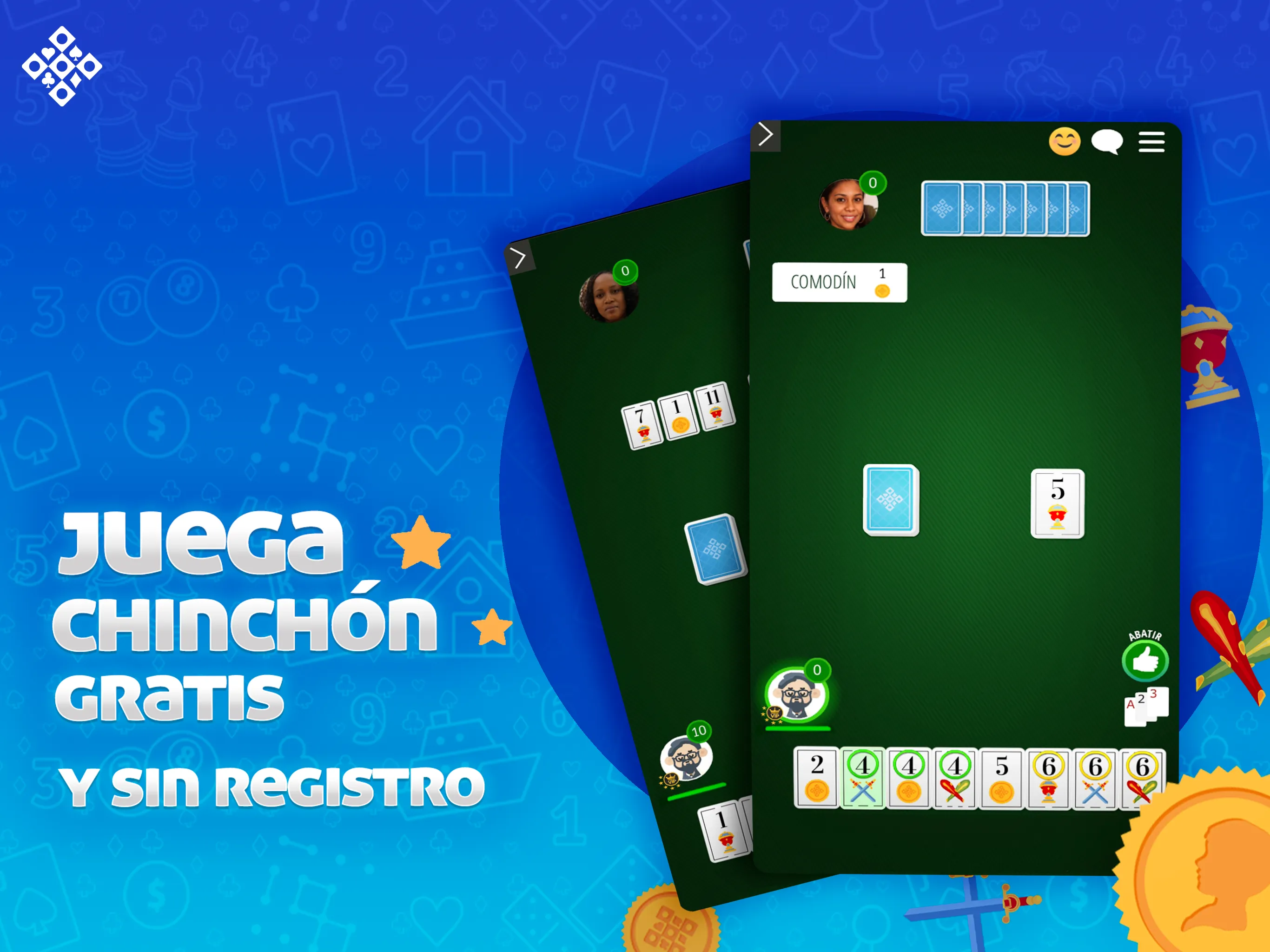 Chinchón Online: Jogo de Carta | Indus Appstore | Screenshot