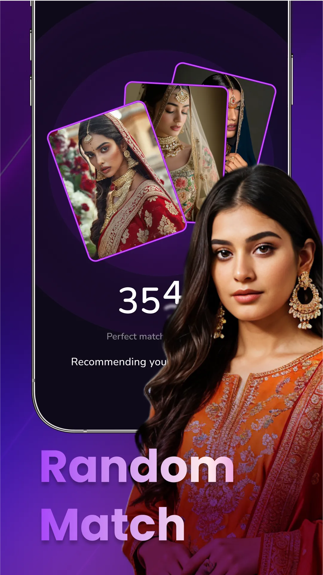 Vasu: Video Live Chat & Call | Indus Appstore | Screenshot