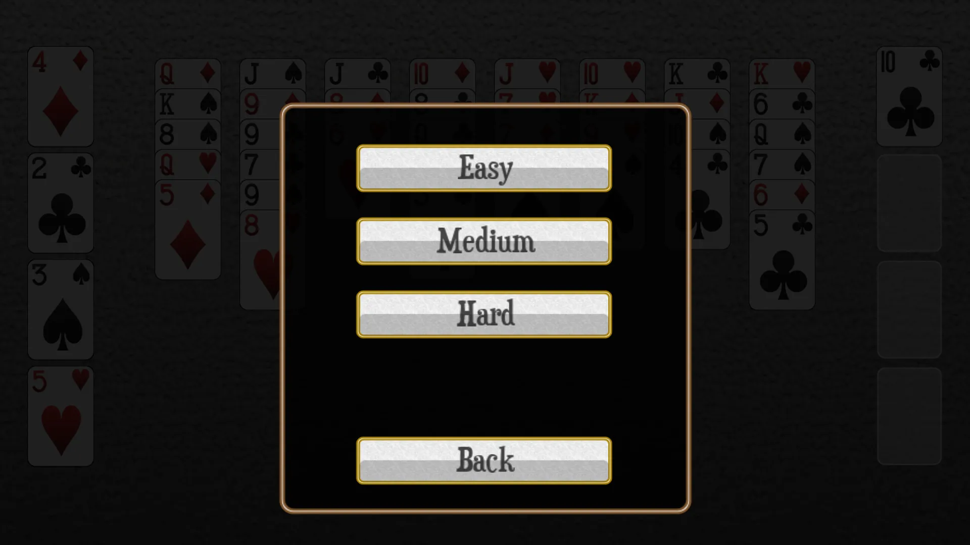 FreeCell Solitaire | Indus Appstore | Screenshot