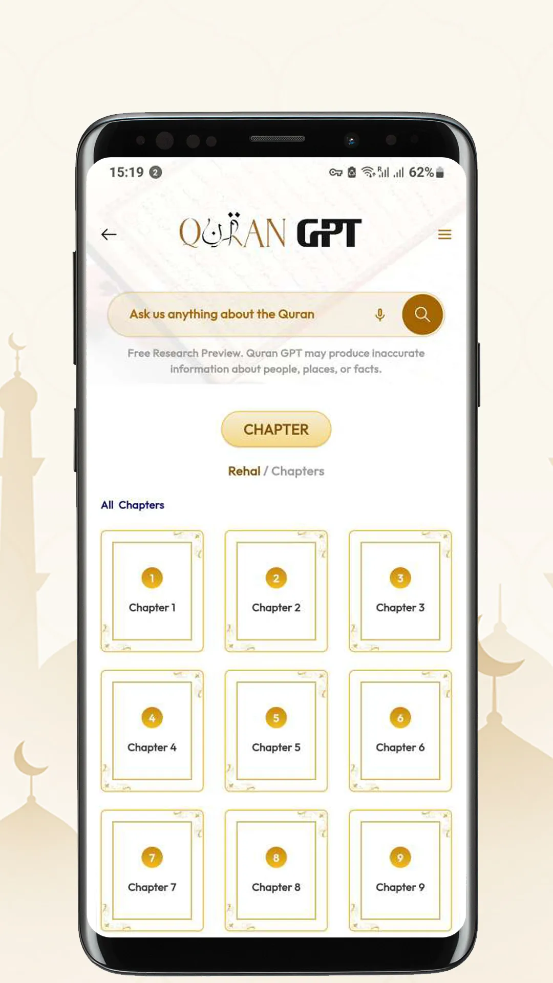 Quran GPT | Indus Appstore | Screenshot