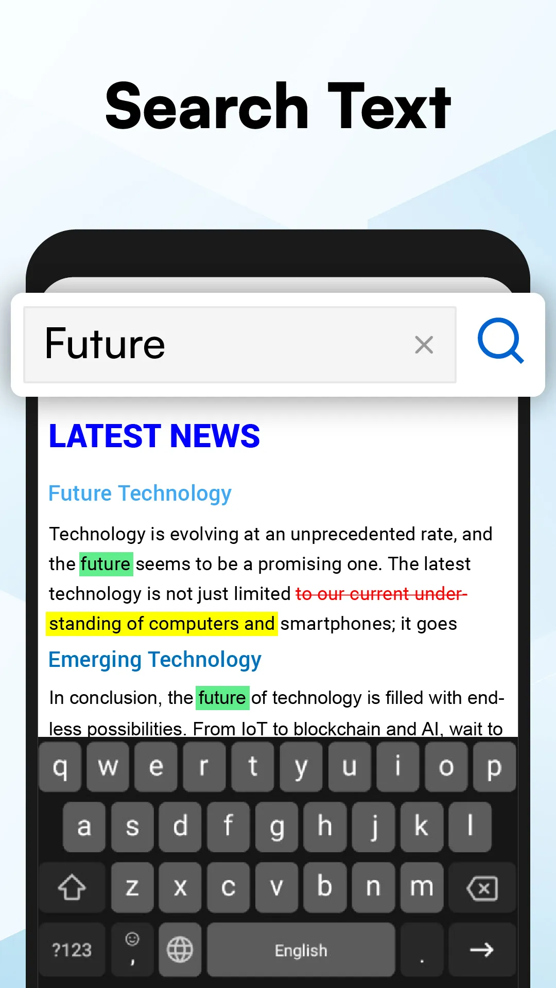 Docs Reader - Docx, Excel, PPT | Indus Appstore | Screenshot