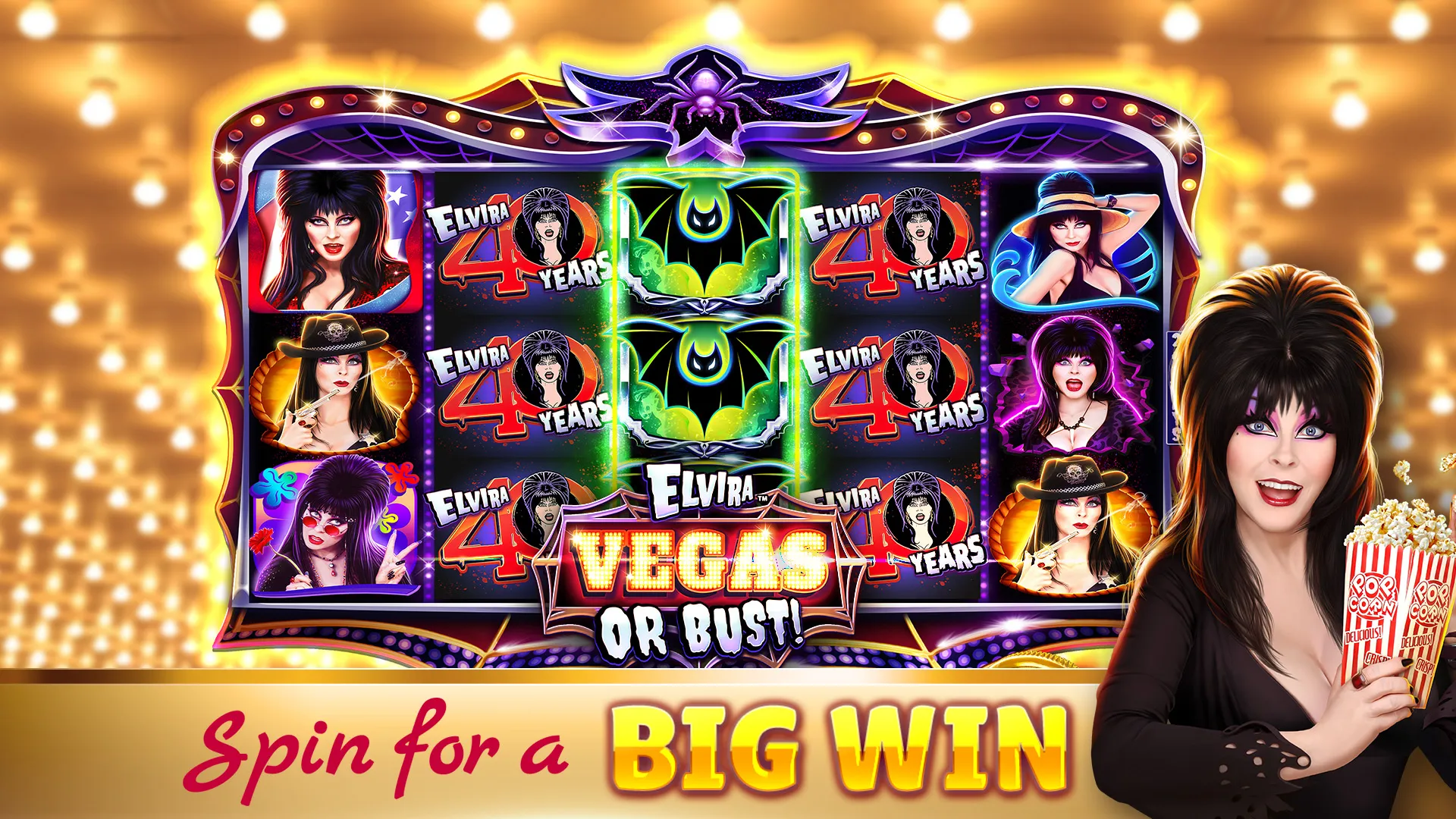 Hit it Rich! Casino Slots Game | Indus Appstore | Screenshot