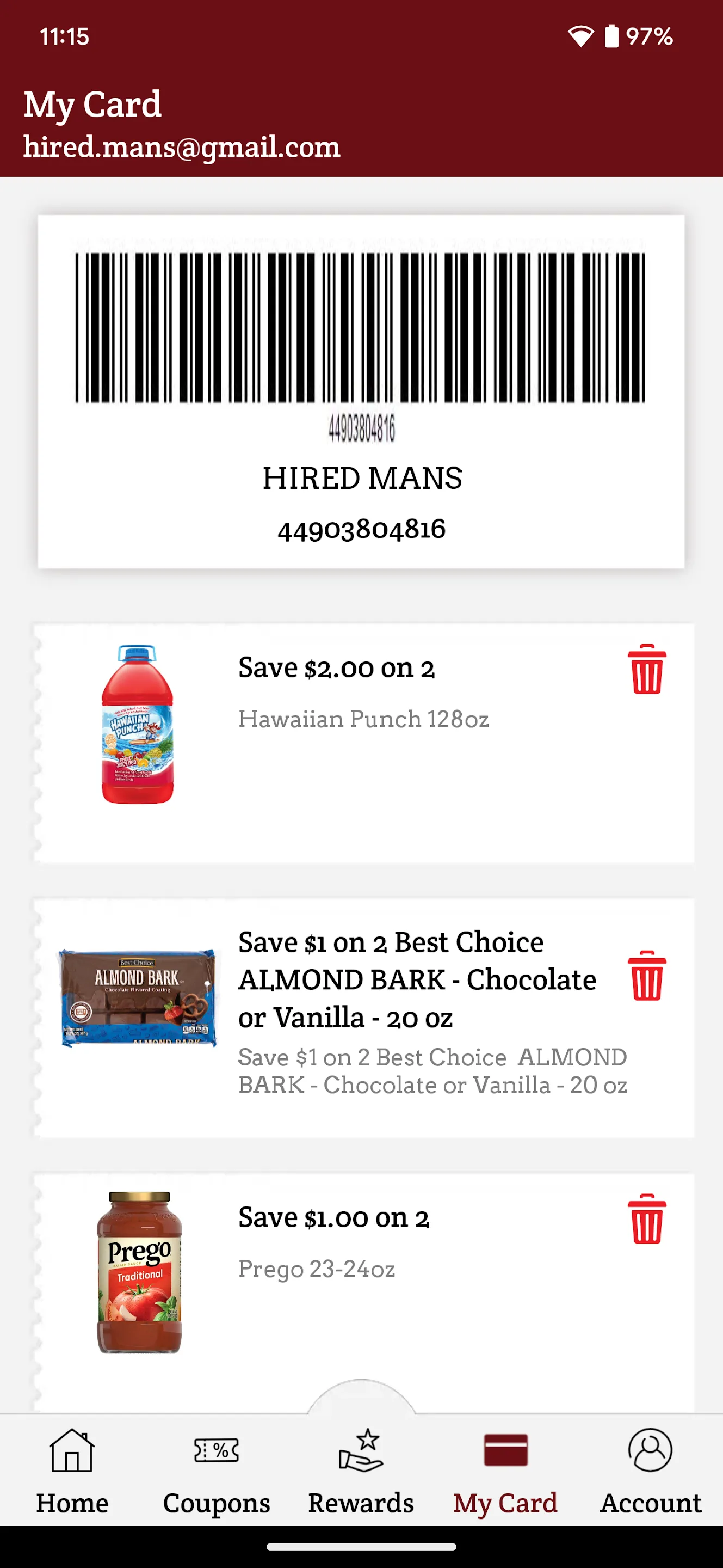 Hired Man's Grocery | Indus Appstore | Screenshot