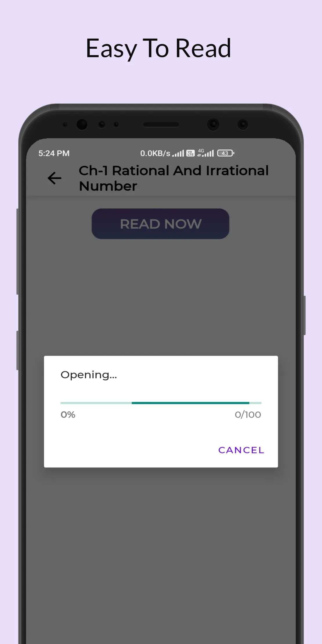 Class 8 Study App | Indus Appstore | Screenshot