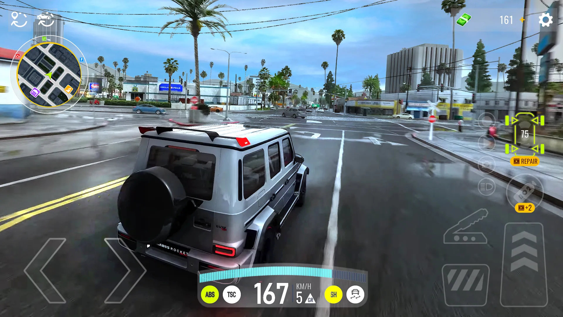 Real Car Driving Open Sandbox | Indus Appstore | Screenshot