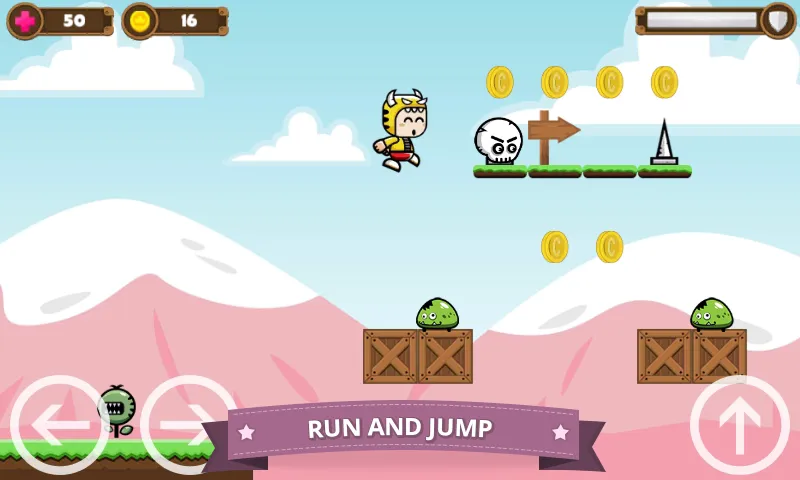 Super Adventure World | Indus Appstore | Screenshot