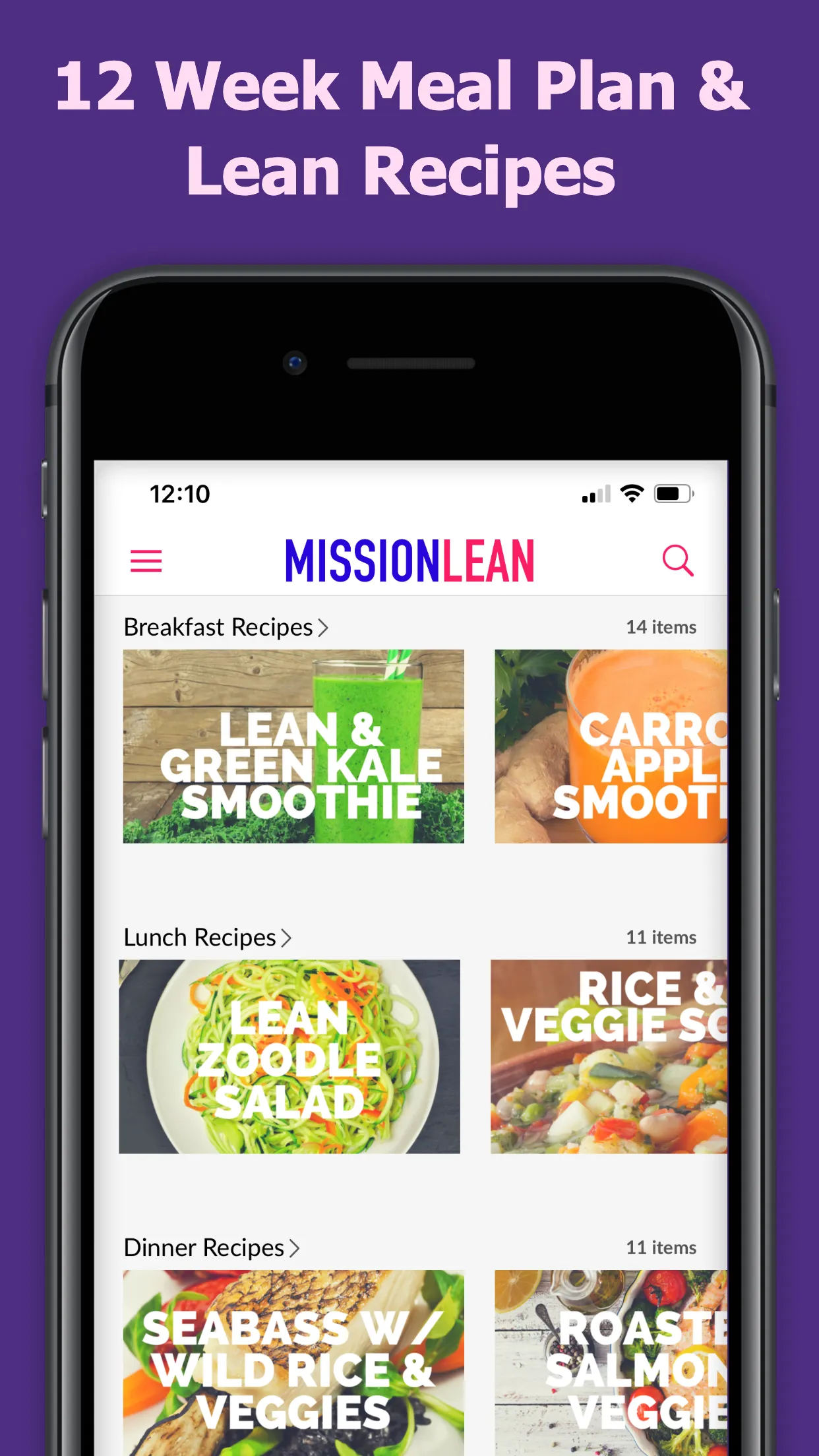 Mission Lean | Indus Appstore | Screenshot