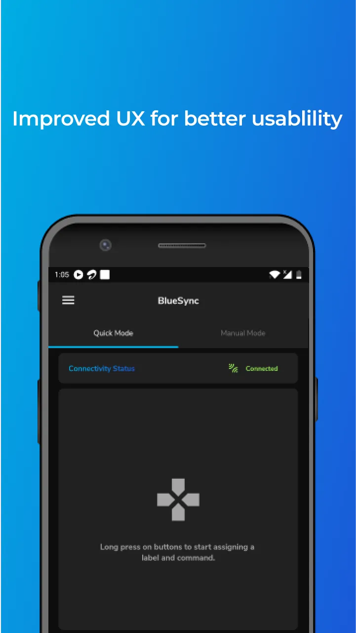 aQuila BlueSync | Indus Appstore | Screenshot