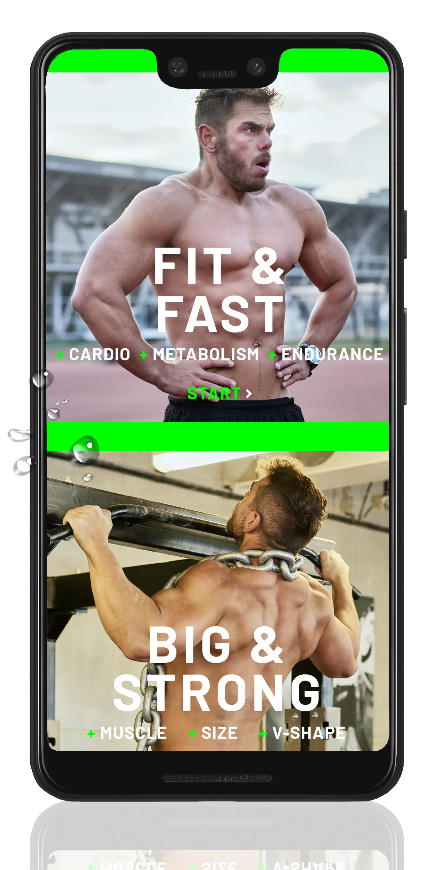 World's Fittest App | Indus Appstore | Screenshot