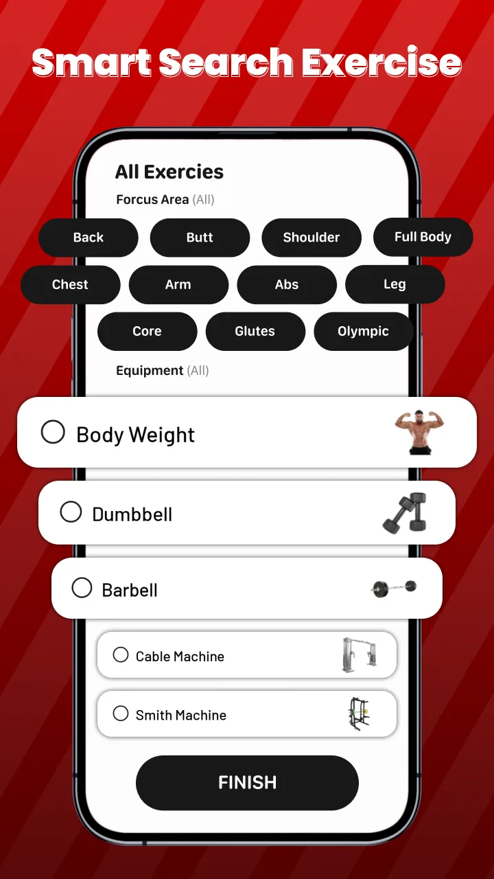 Gym Workout Tracker & Fitness | Indus Appstore | Screenshot