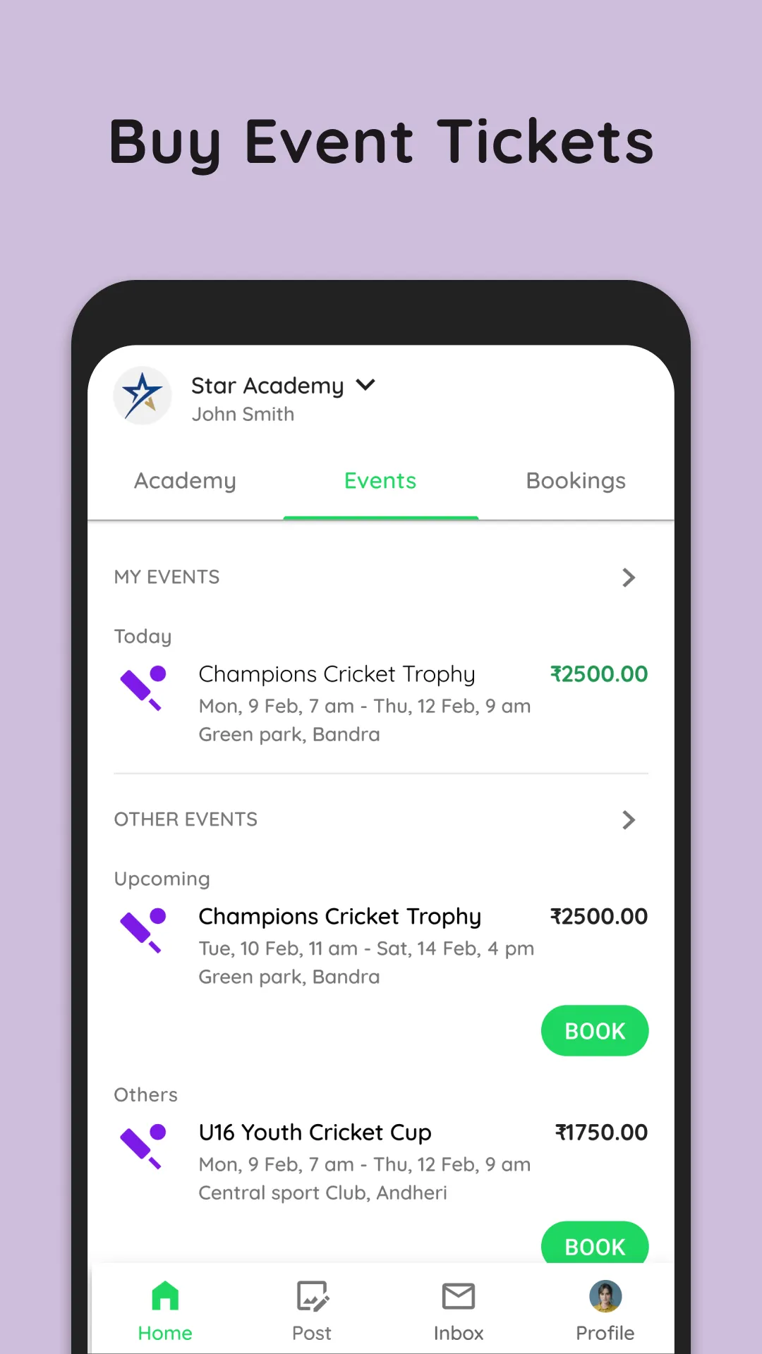 spyn CONNECT for clients | Indus Appstore | Screenshot