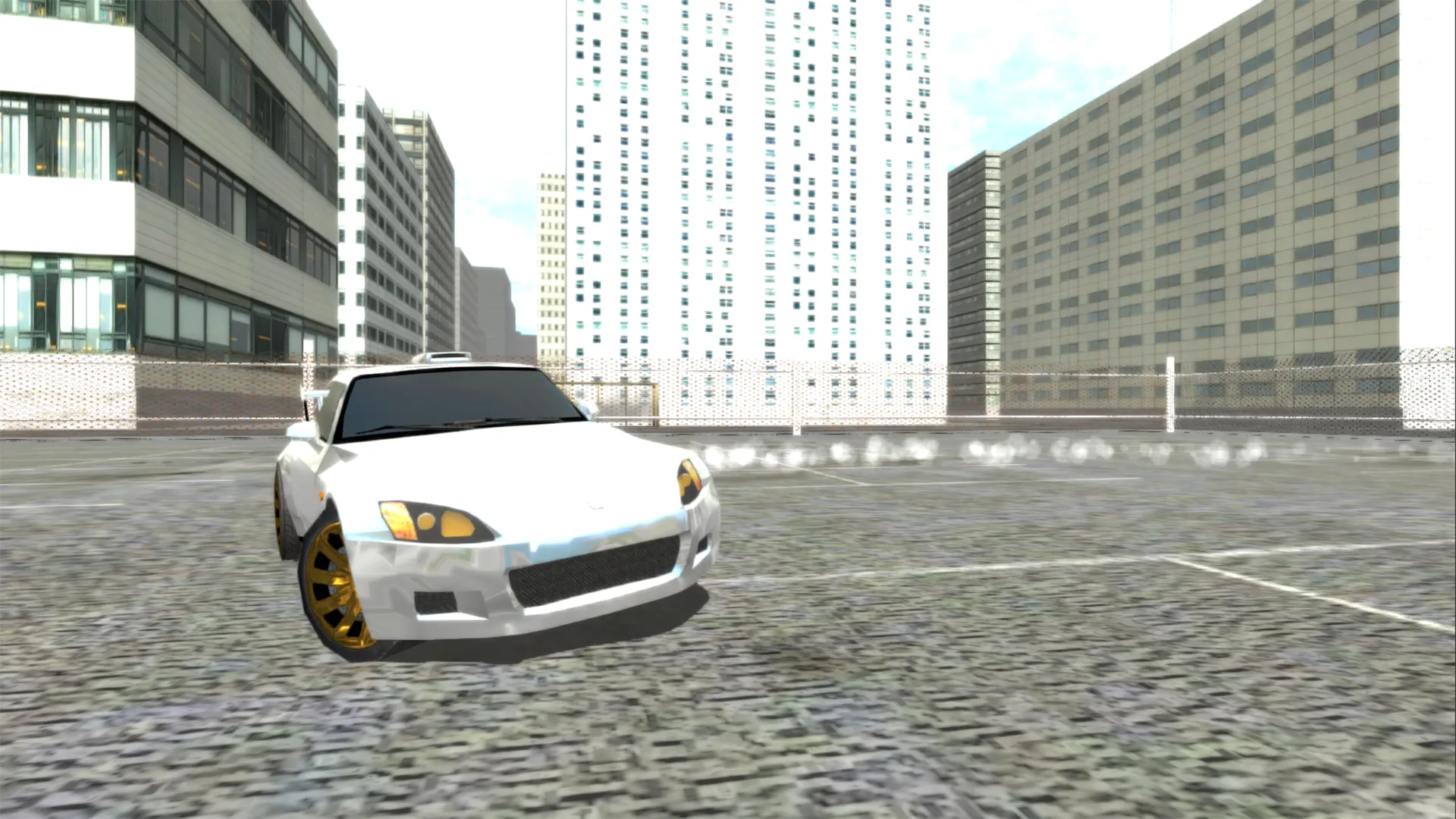 Extreme Modified Car Simulator | Indus Appstore | Screenshot