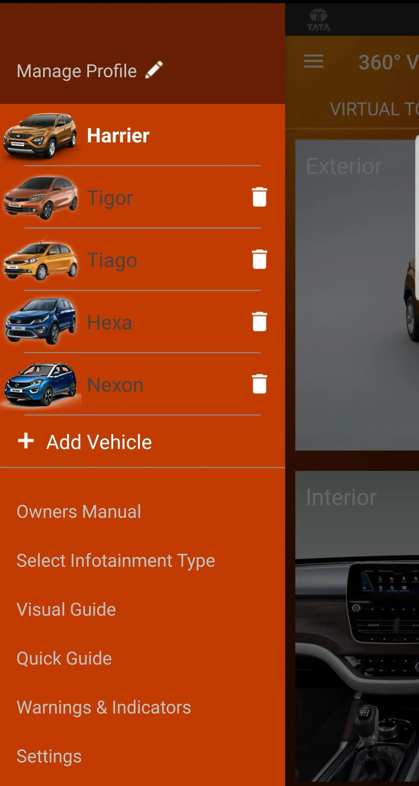 Tata Smart Manual | Indus Appstore | Screenshot