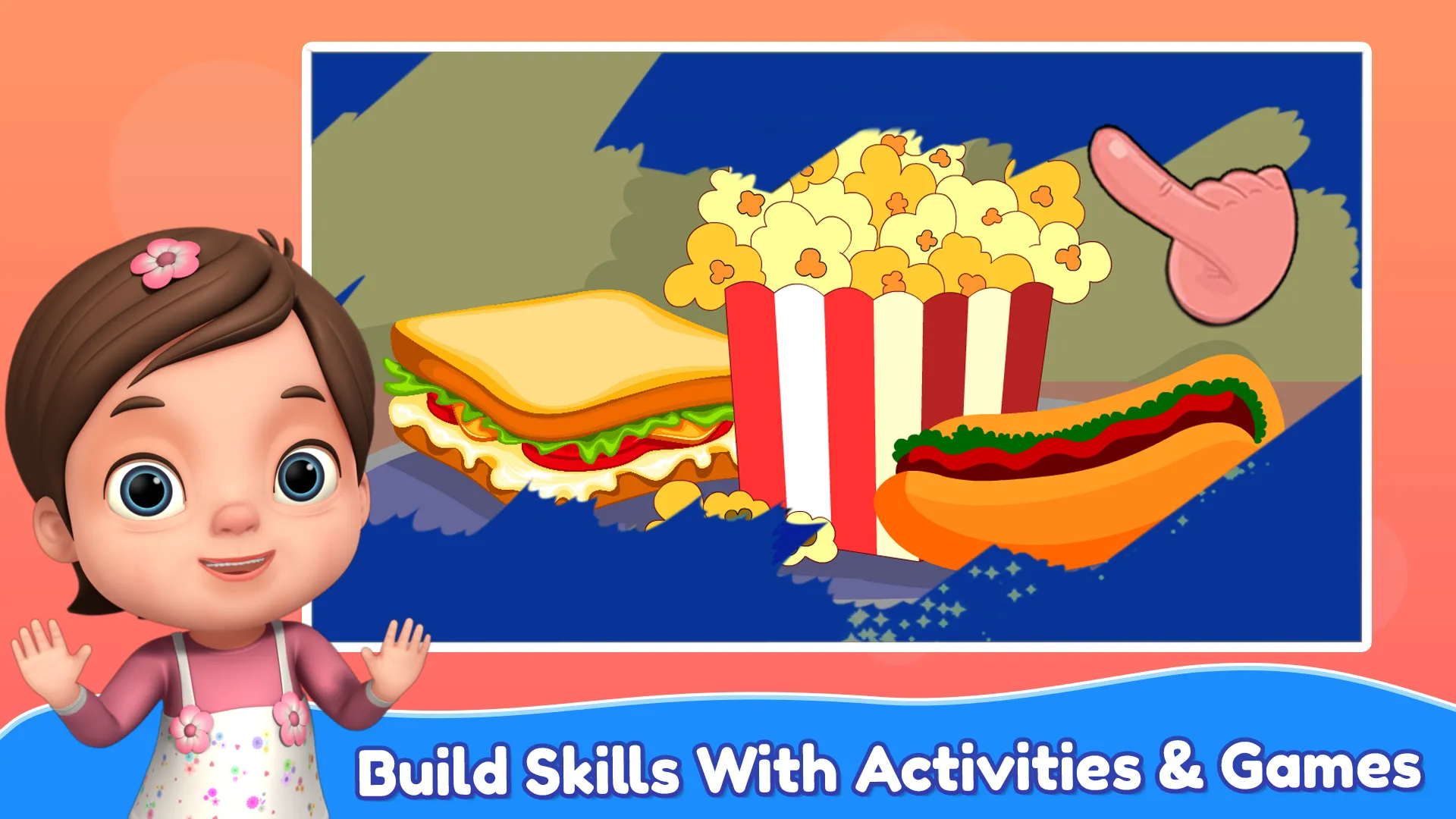 Kidzooly - Kids Rhymes & Games | Indus Appstore | Screenshot