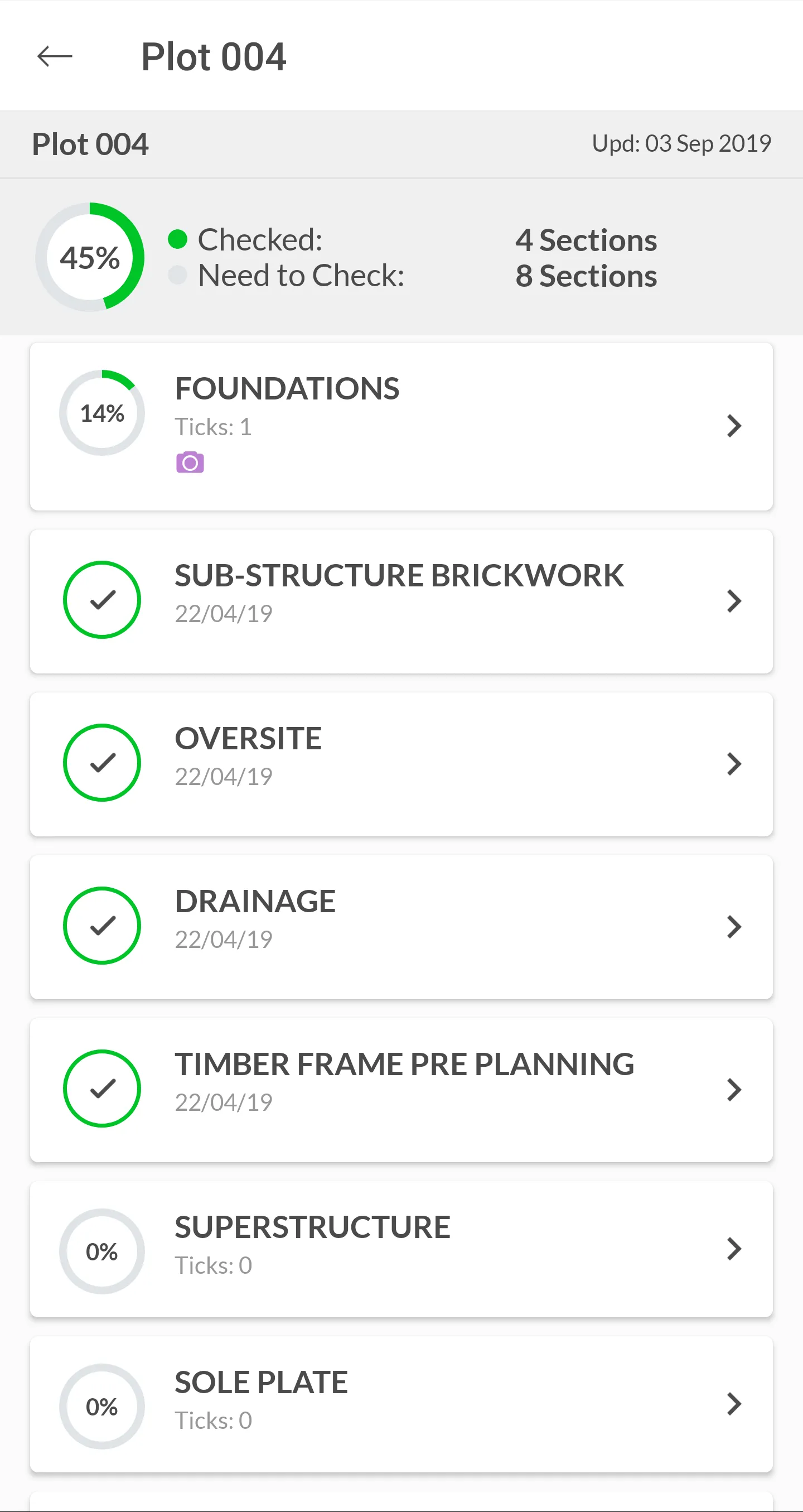 COINS Construction Cloud | Indus Appstore | Screenshot