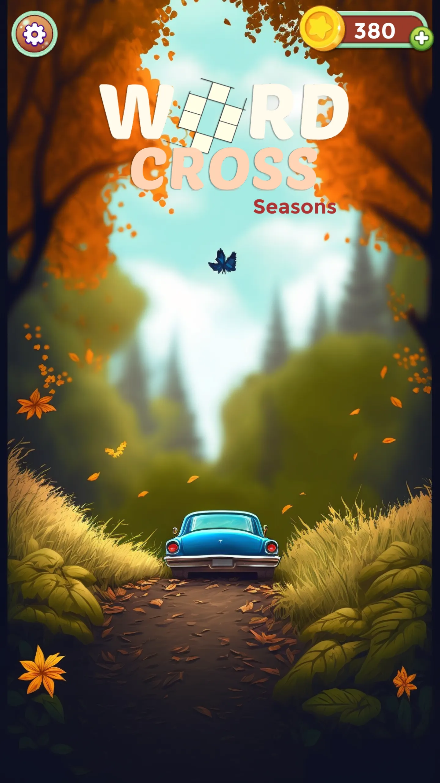 Word Cross: Seasons puzzle | Indus Appstore | Screenshot