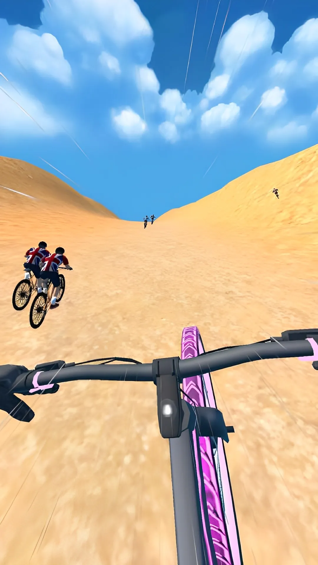 Bike Riding - 3D Racing Games | Indus Appstore | Screenshot