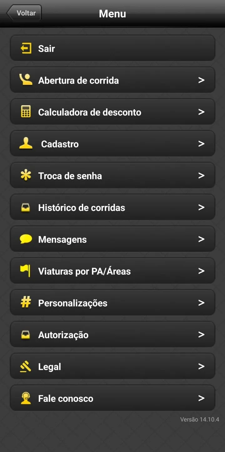 Meu Moto Taxi - Mototaxista | Indus Appstore | Screenshot