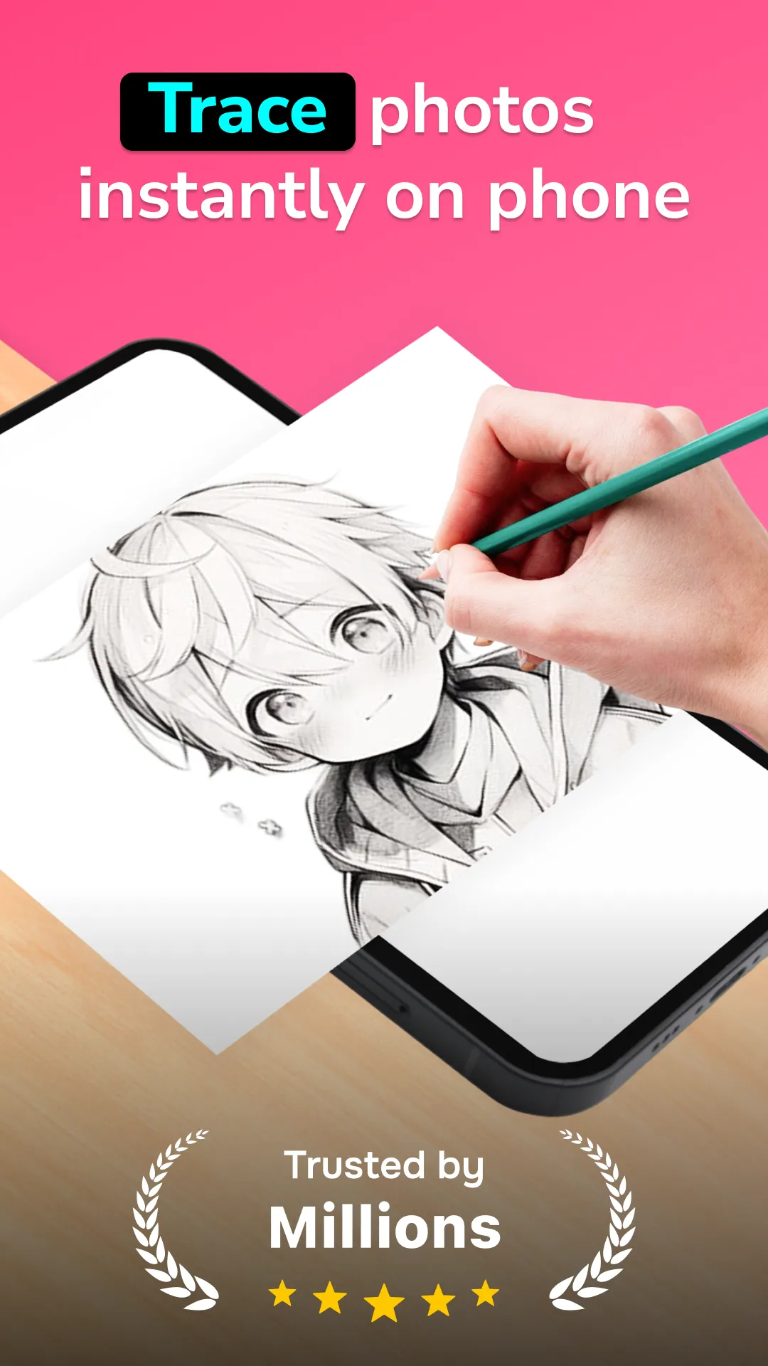 AR Drawing: Sketch & Draw | Indus Appstore | Screenshot