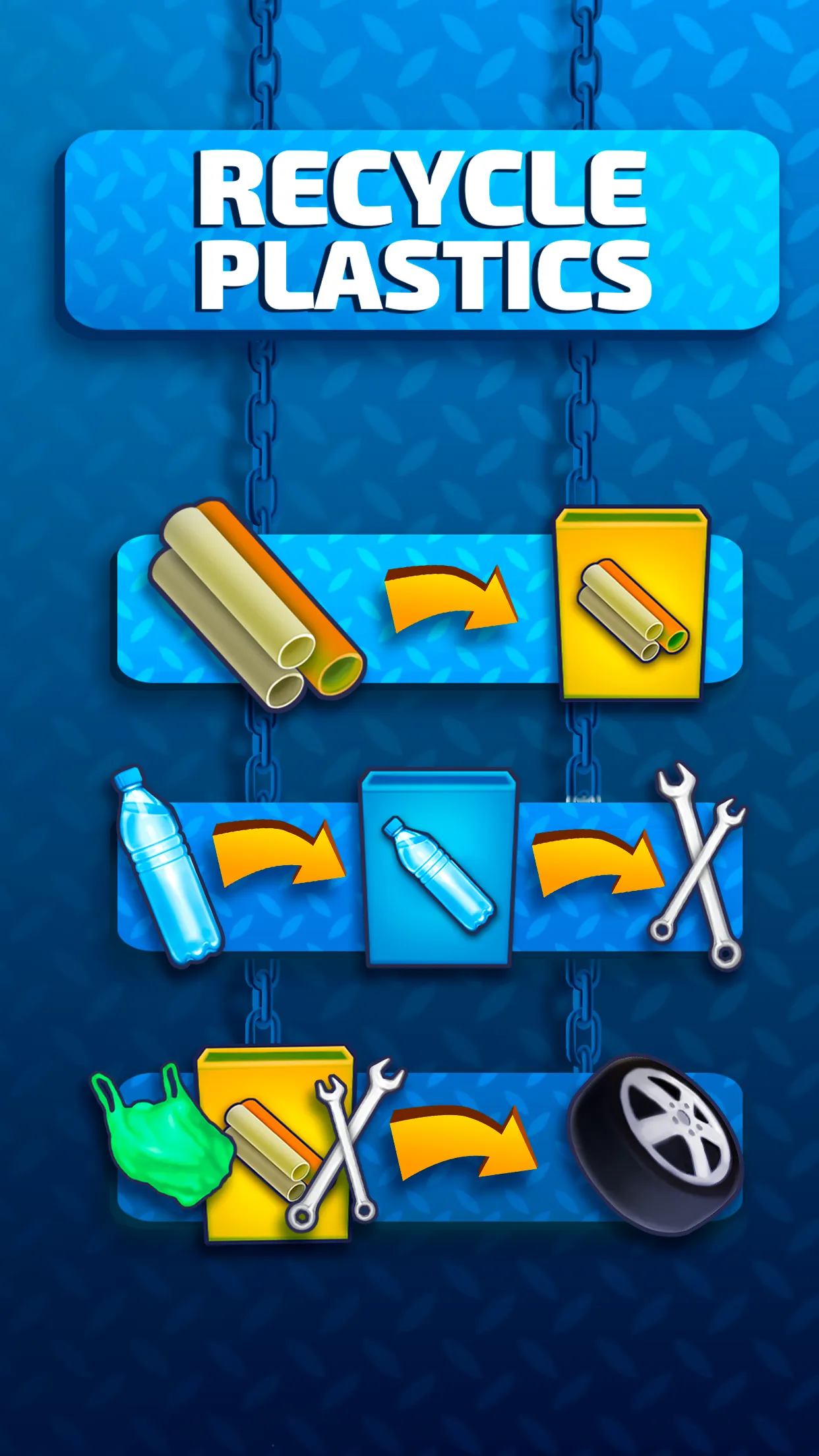 Ocean Cleaner Idle Eco Tycoon | Indus Appstore | Screenshot