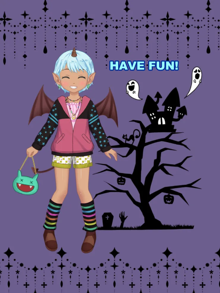 Dress Up: Anime Fever | Indus Appstore | Screenshot