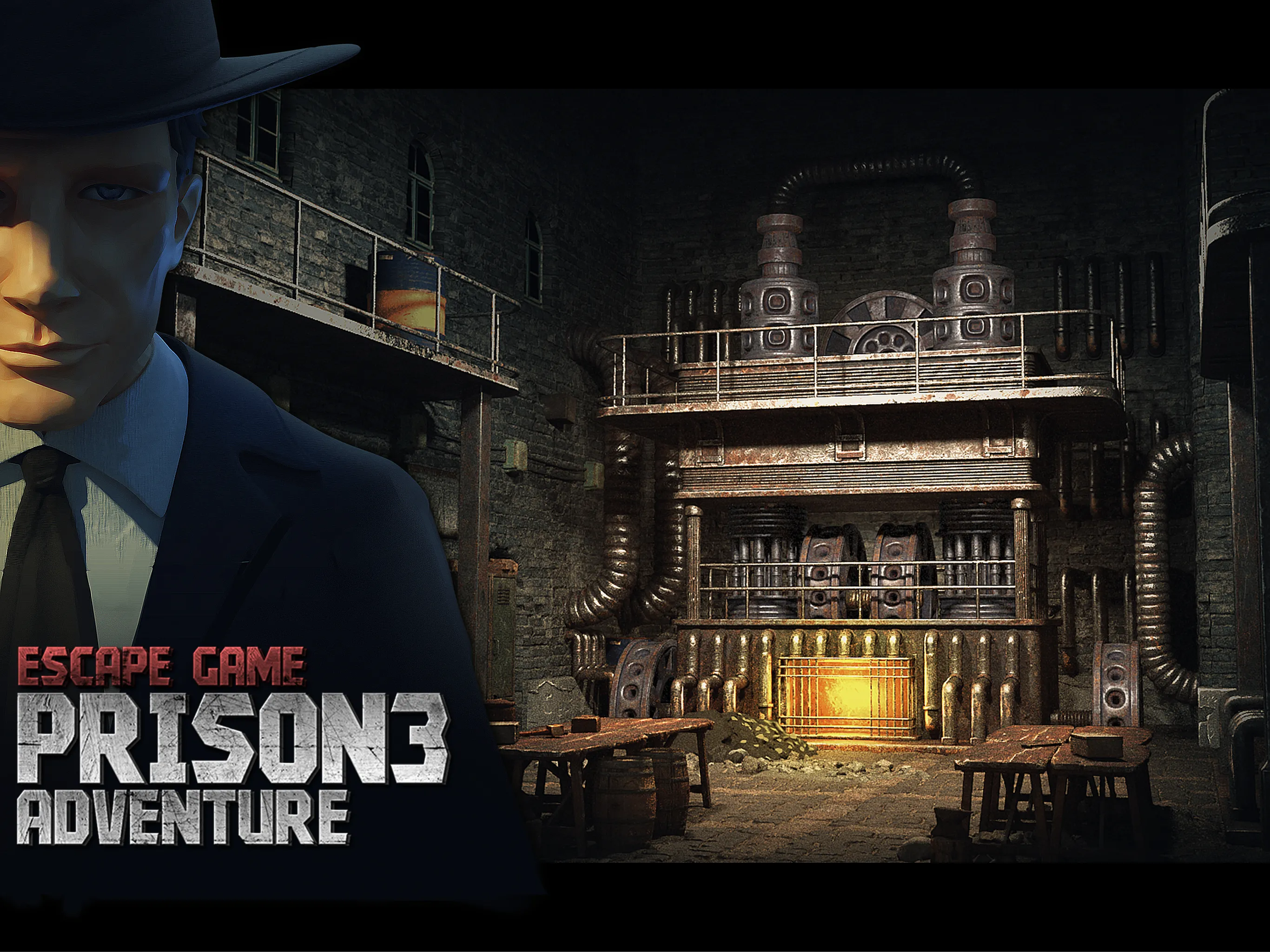 Escape game:prison adventure 3 | Indus Appstore | Screenshot