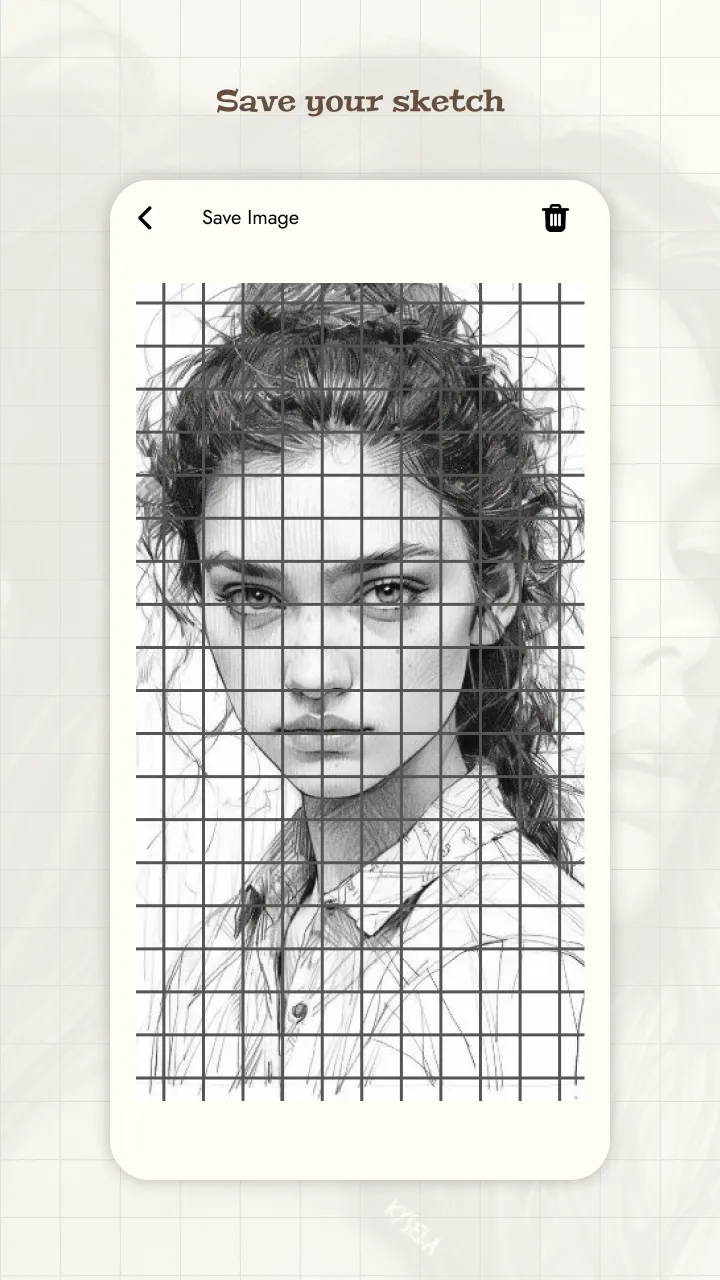 AR Grid Art Drawing | Indus Appstore | Screenshot