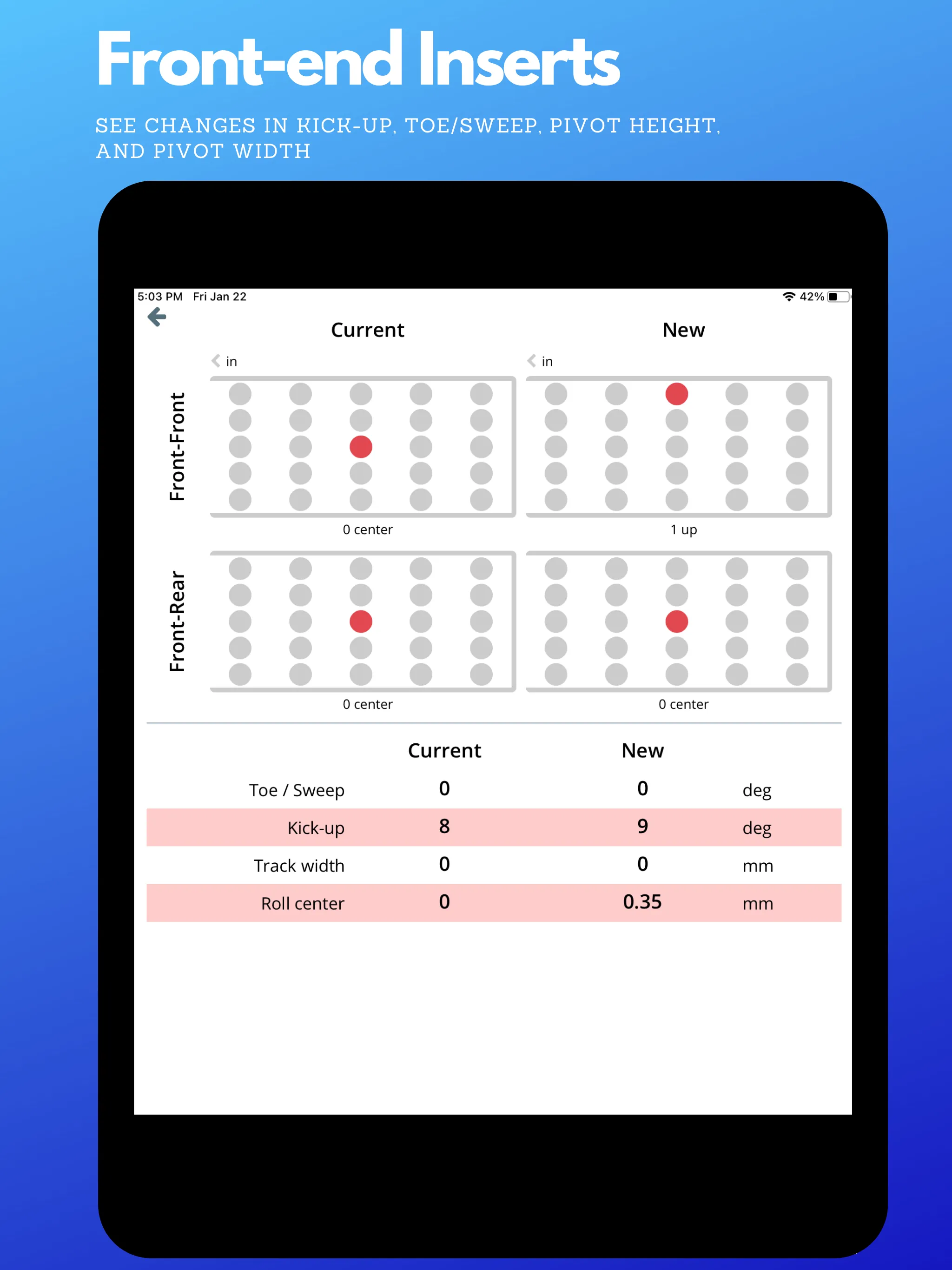 RC Pill Insert Calculator | Indus Appstore | Screenshot