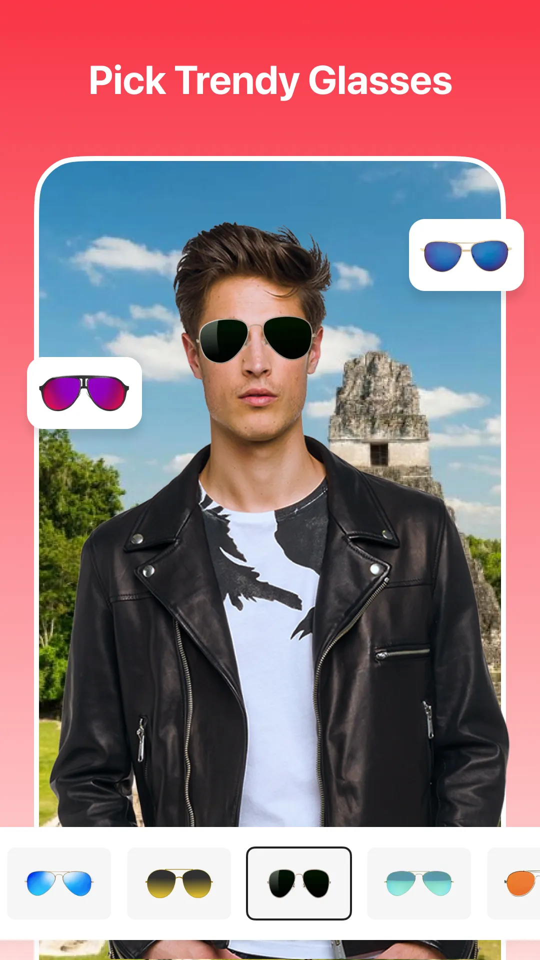 Smarty Men Jacket Edit | Indus Appstore | Screenshot