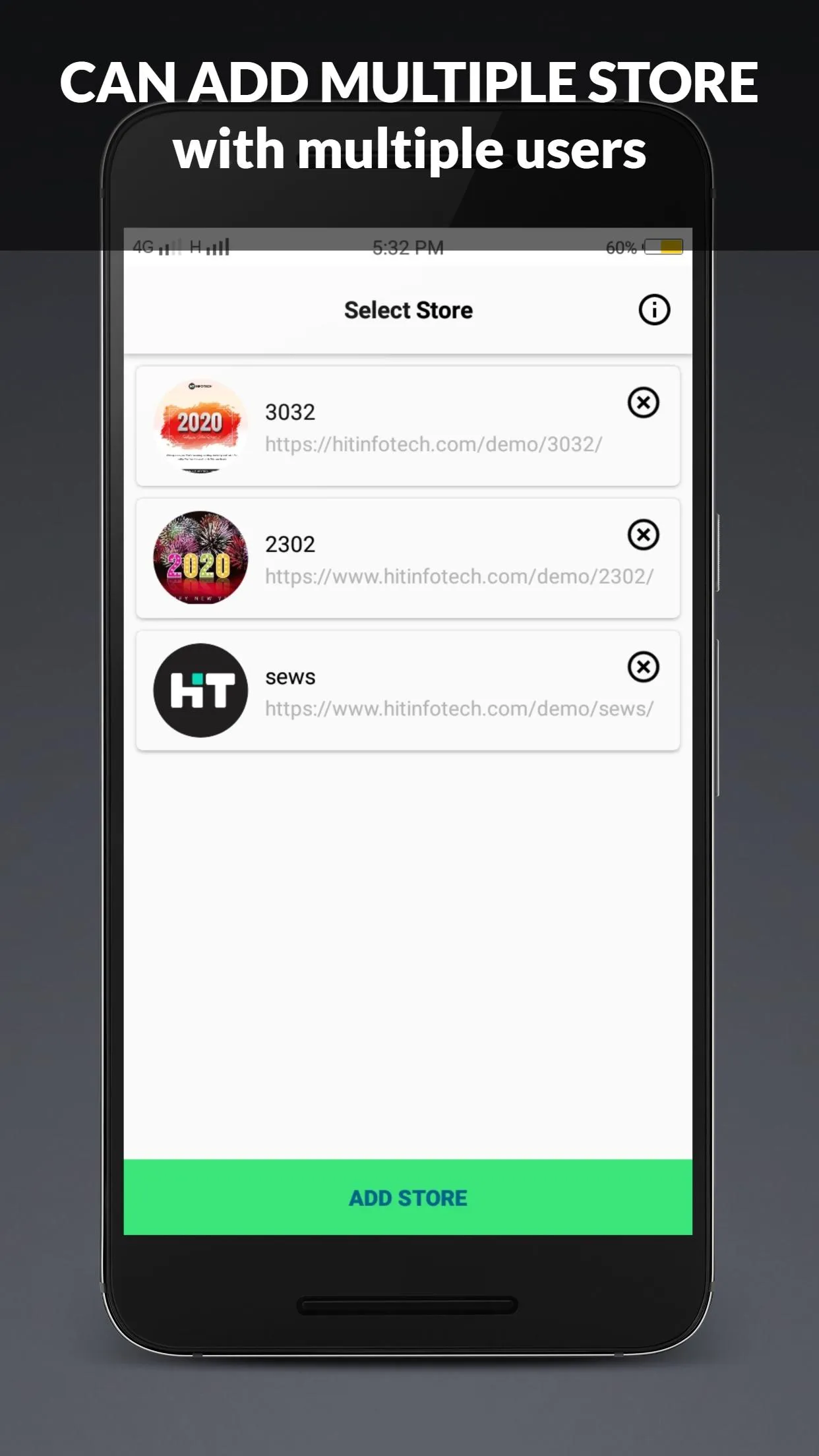 Opencart Admin Mobile App. | Indus Appstore | Screenshot