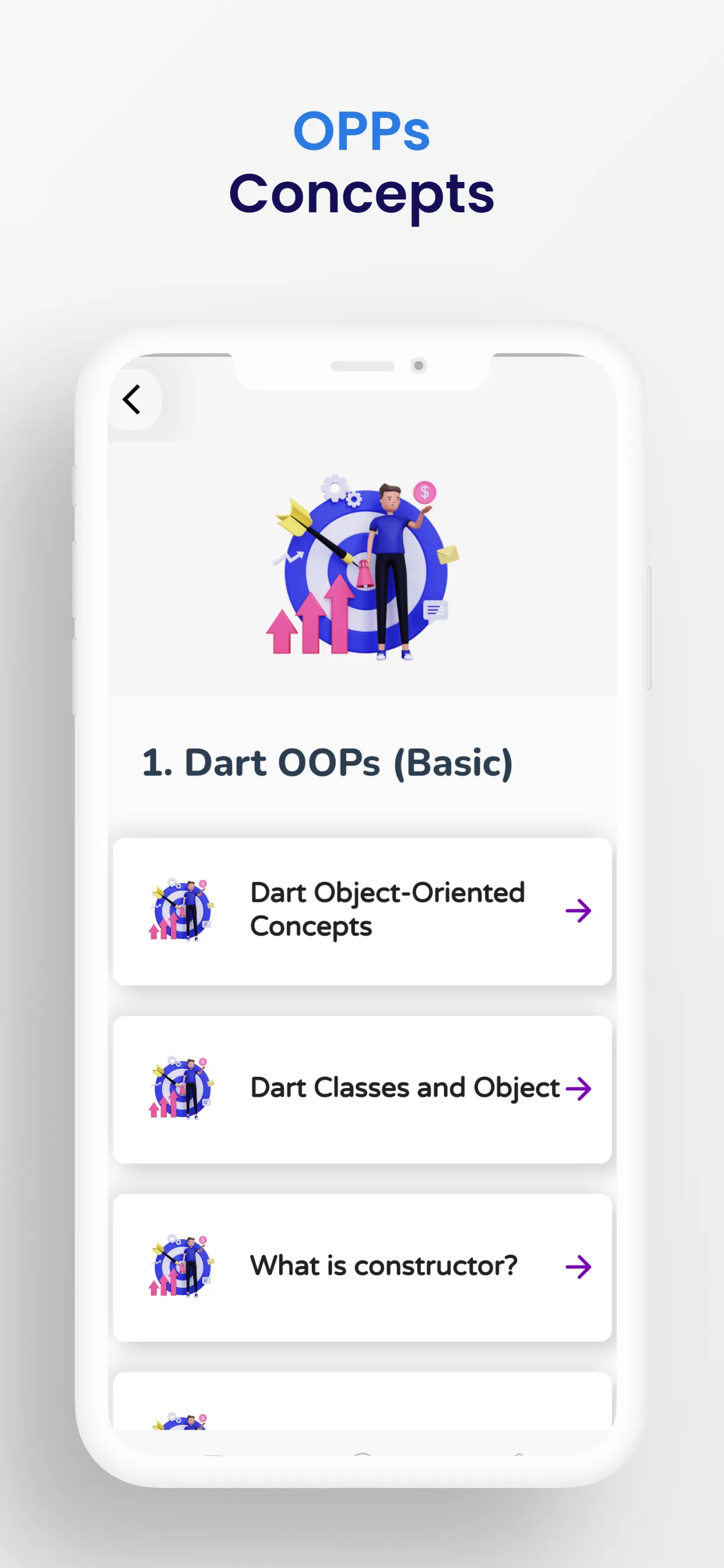 Learn Dart & Flutter | Indus Appstore | Screenshot