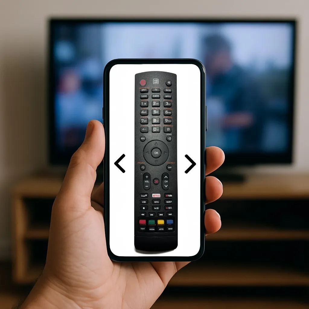 Remote For Sansui TV | Indus Appstore | Screenshot