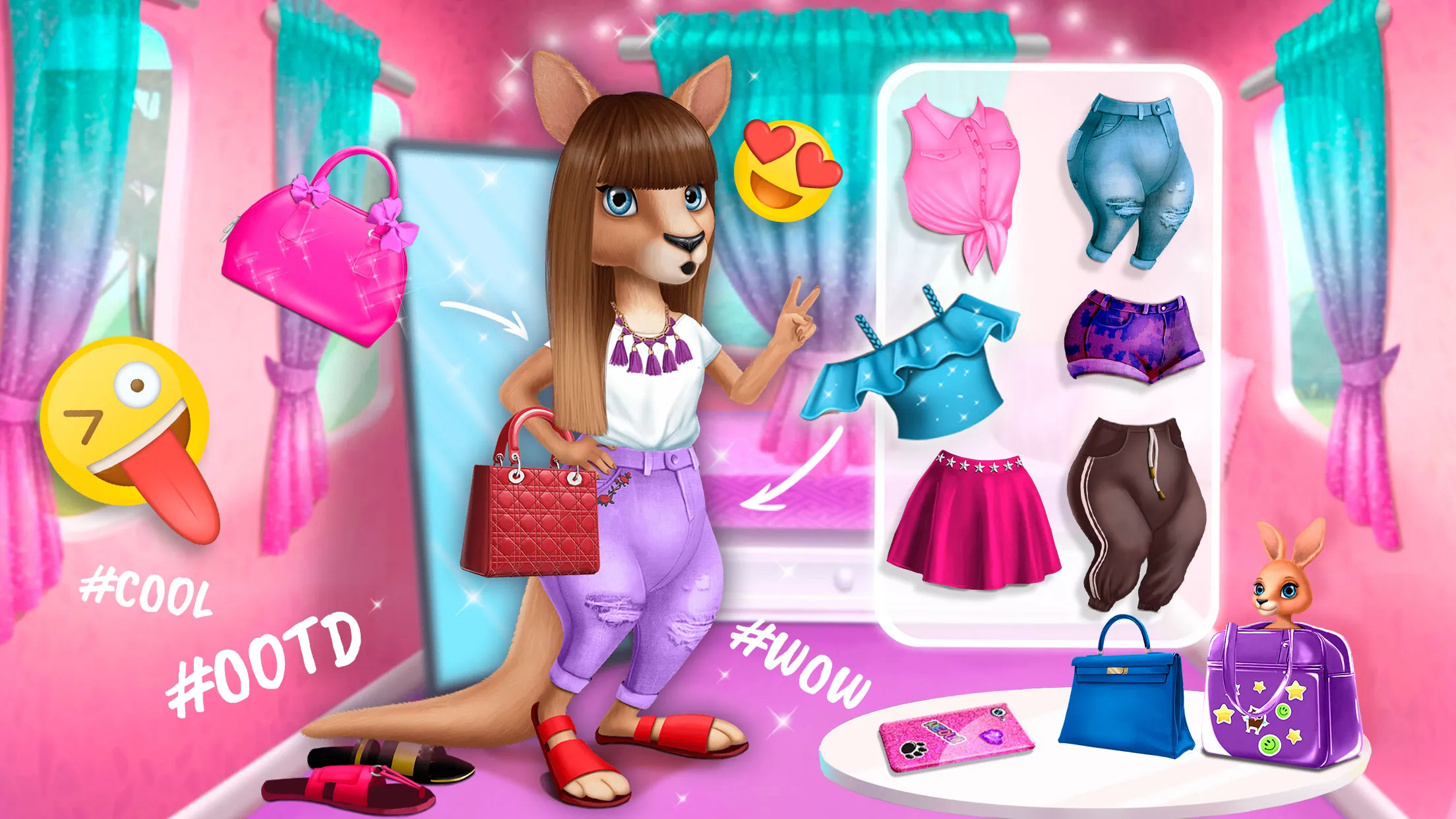 Animal Hair Salon Australia | Indus Appstore | Screenshot