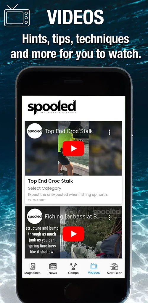 Spooled | Indus Appstore | Screenshot