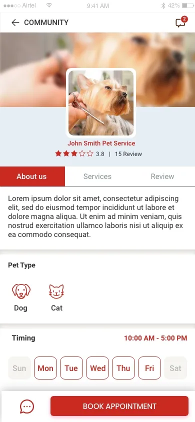 PetCity | Indus Appstore | Screenshot