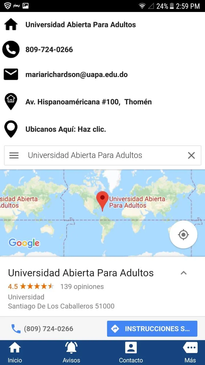 UAPA Universidad Abierta | Indus Appstore | Screenshot