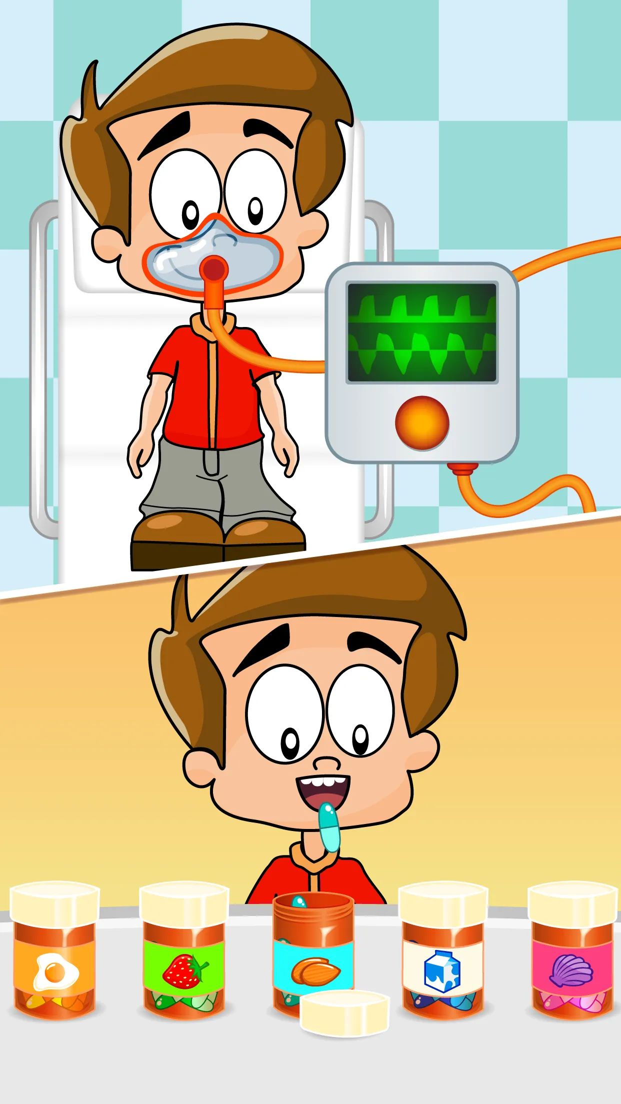 Doctor Kids 4 | Indus Appstore | Screenshot