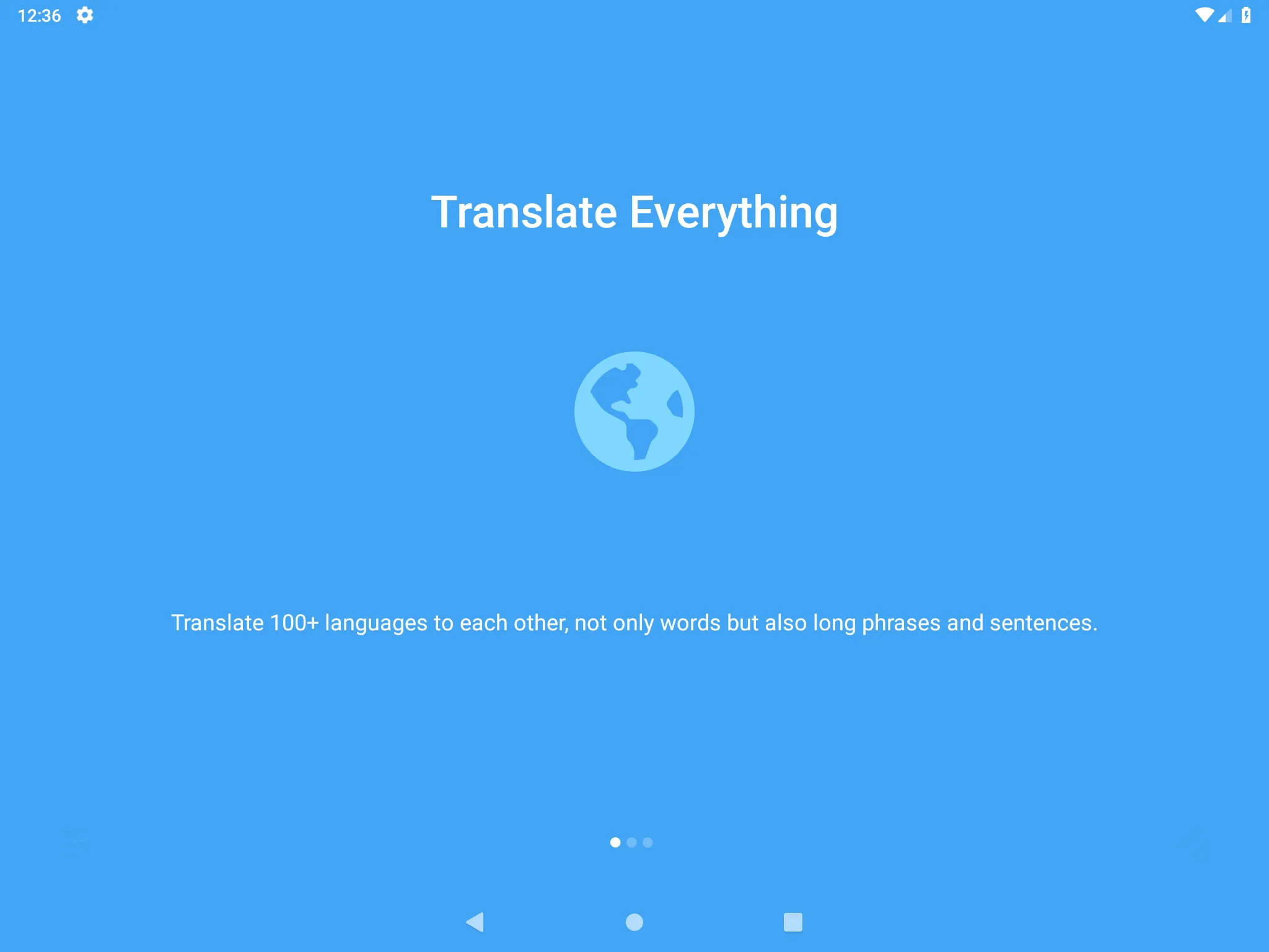 Live Translator: All Languages | Indus Appstore | Screenshot