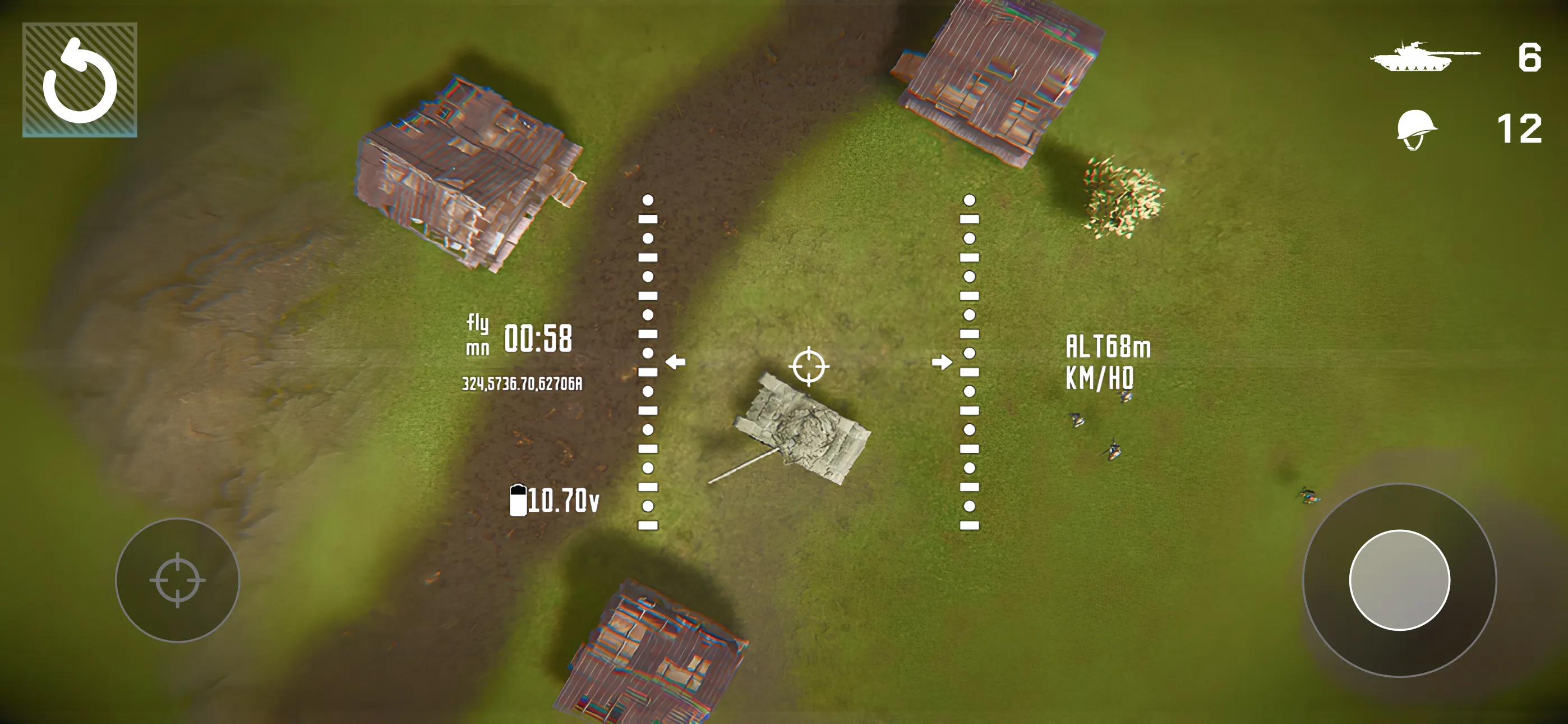 FPV Operator Drone Simulator | Indus Appstore | Screenshot